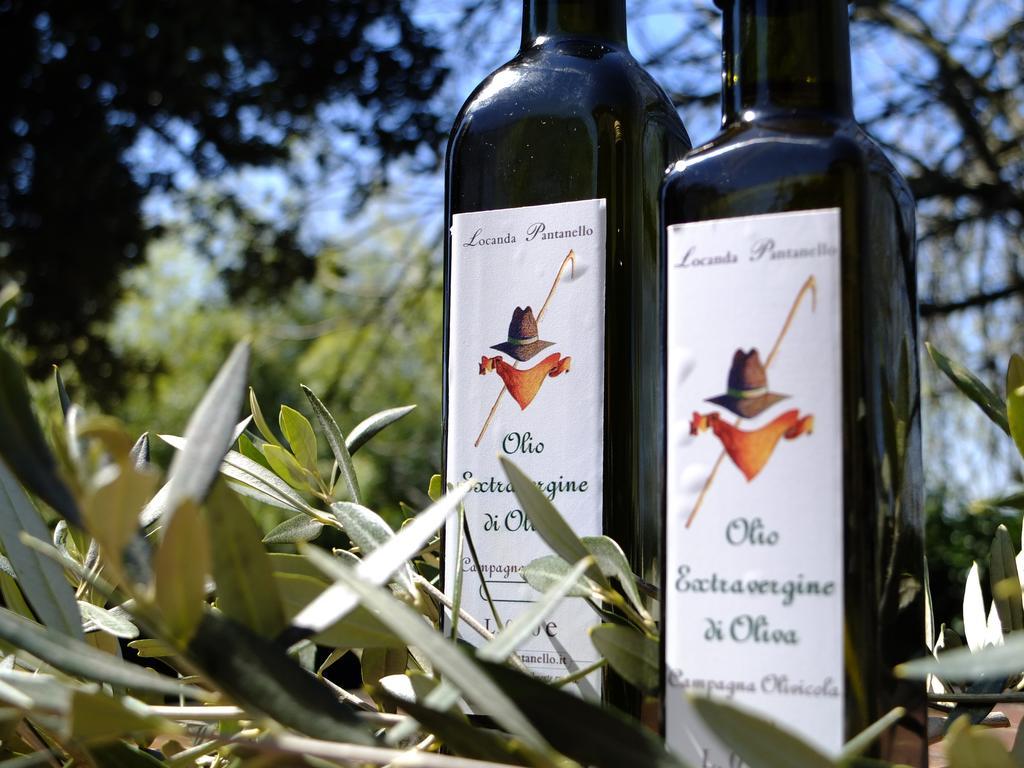 Agriturismo Locanda Pantanello Пітільяно Екстер'єр фото