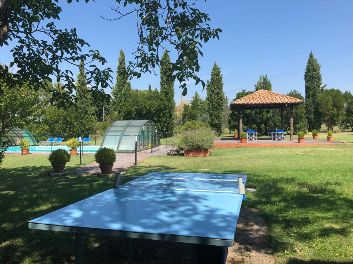 Agriturismo Locanda Pantanello Пітільяно Екстер'єр фото