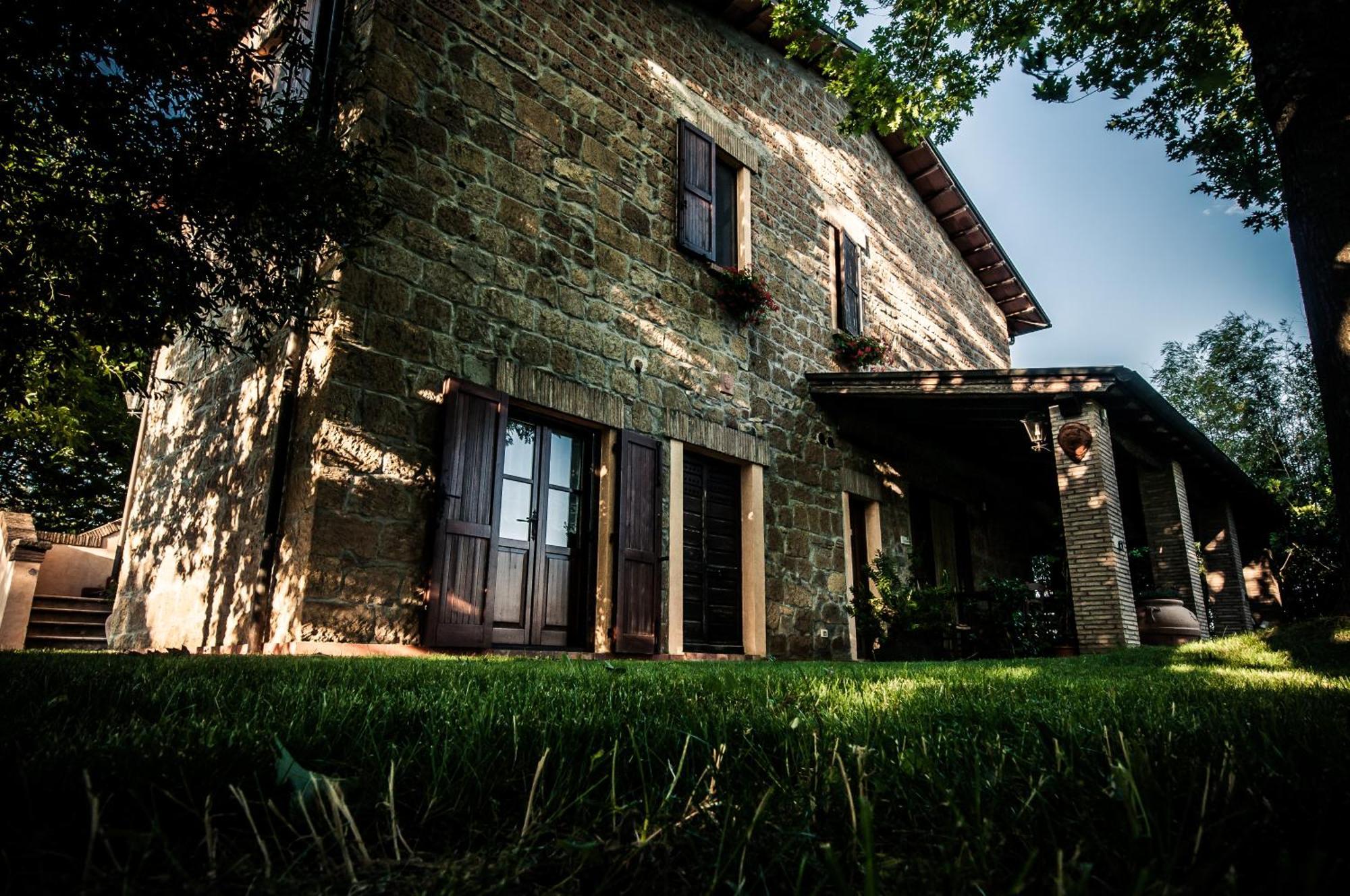 Agriturismo Locanda Pantanello Пітільяно Екстер'єр фото