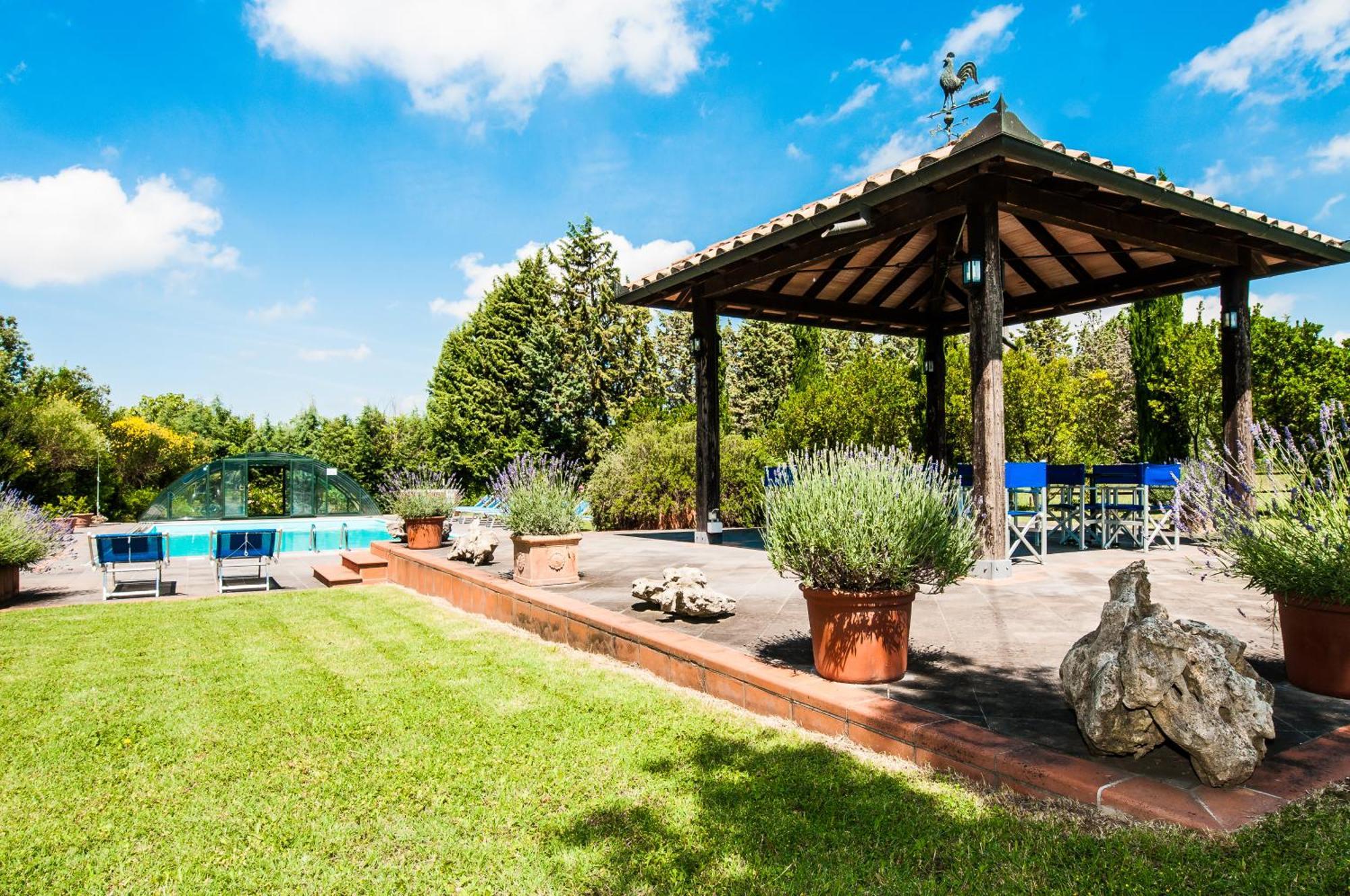 Agriturismo Locanda Pantanello Пітільяно Екстер'єр фото