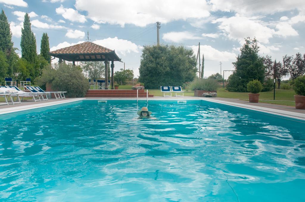 Agriturismo Locanda Pantanello Пітільяно Екстер'єр фото