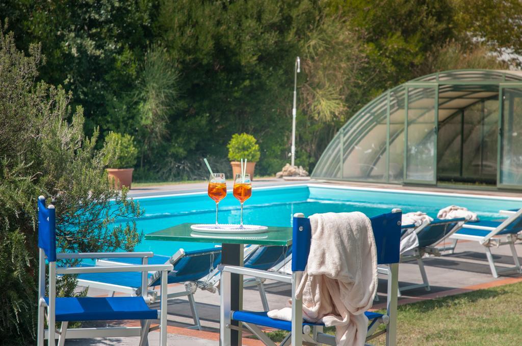 Agriturismo Locanda Pantanello Пітільяно Екстер'єр фото