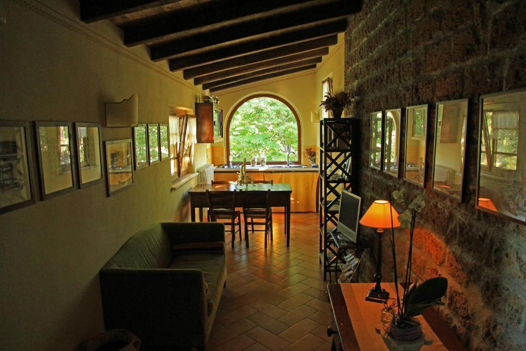 Agriturismo Locanda Pantanello Пітільяно Екстер'єр фото