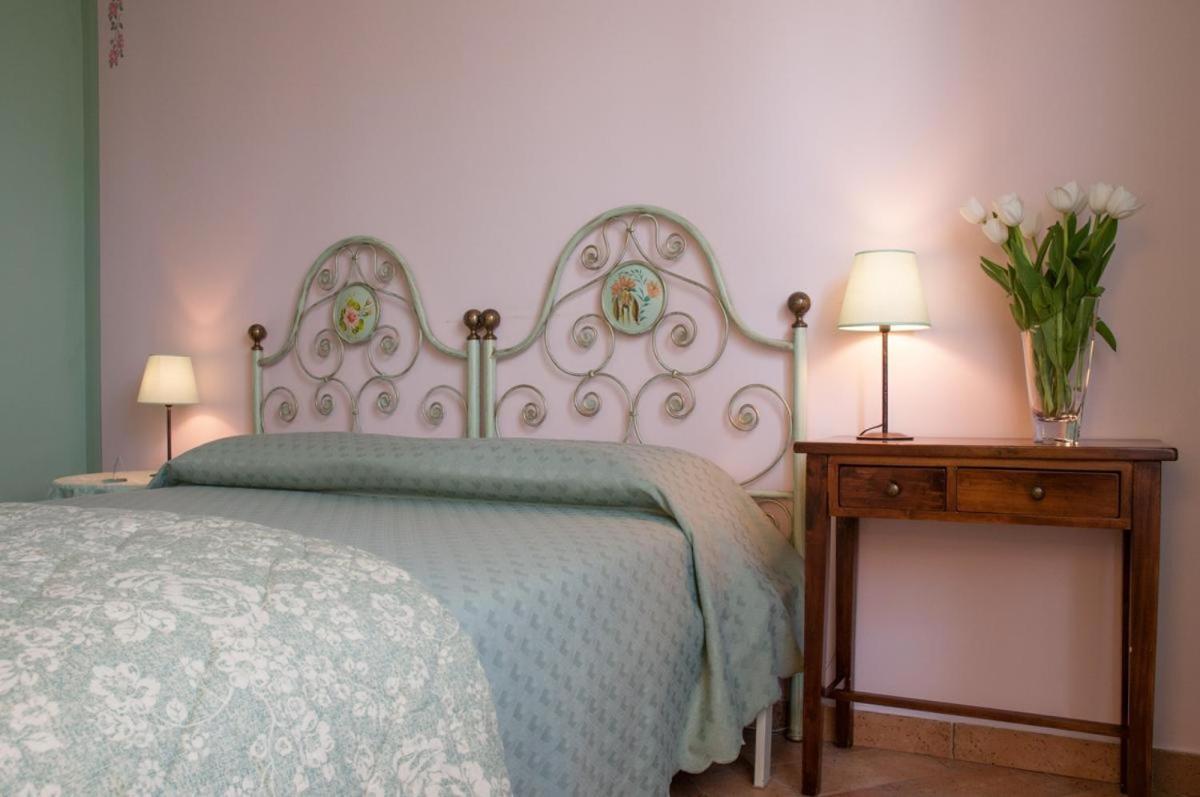 Agriturismo Locanda Pantanello Пітільяно Екстер'єр фото