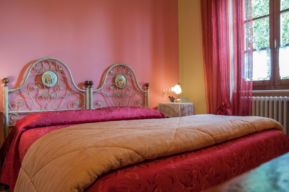 Agriturismo Locanda Pantanello Пітільяно Екстер'єр фото