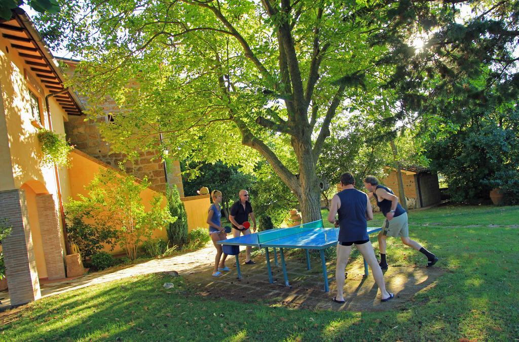 Agriturismo Locanda Pantanello Пітільяно Екстер'єр фото