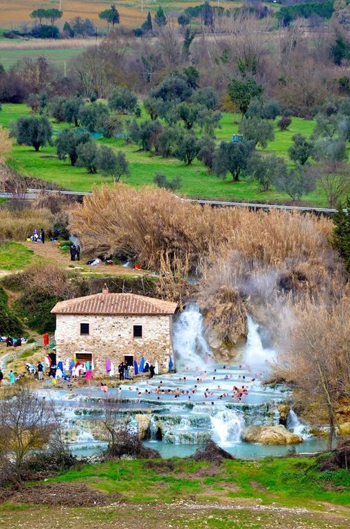 Agriturismo Locanda Pantanello Пітільяно Екстер'єр фото