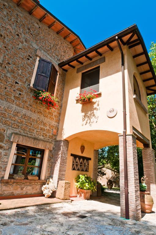 Agriturismo Locanda Pantanello Пітільяно Екстер'єр фото